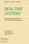 REAL-TIME SYSTEMS雜志封面